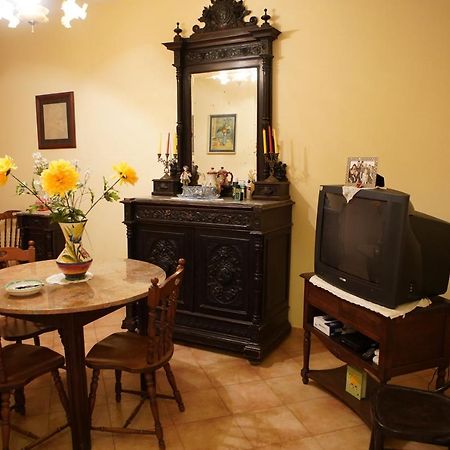 Casa Vacanze Da Rosy 에르콜라노 외부 사진
