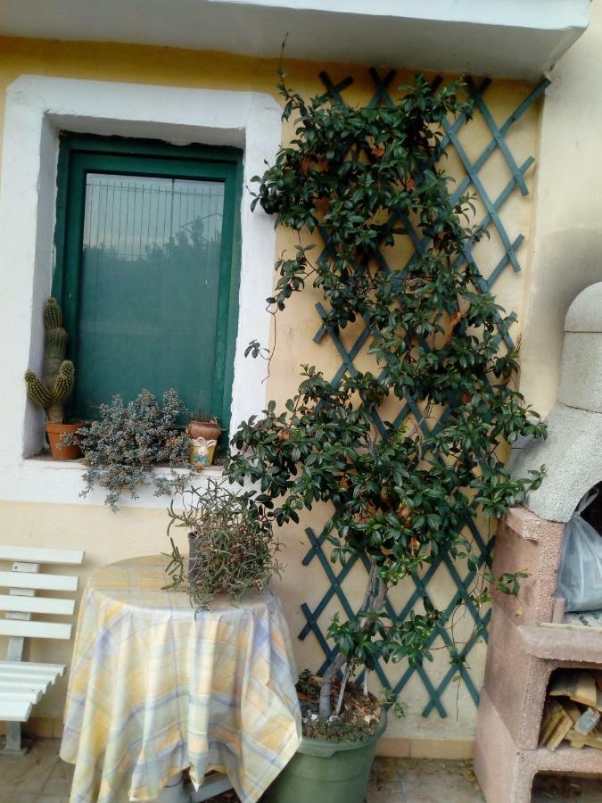 Casa Vacanze Da Rosy 에르콜라노 외부 사진