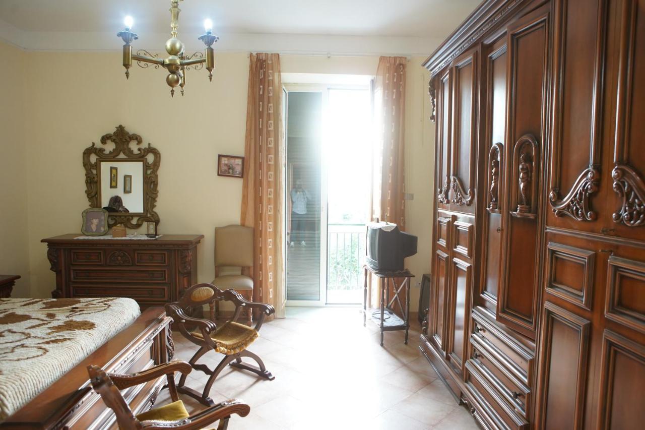 Casa Vacanze Da Rosy 에르콜라노 외부 사진