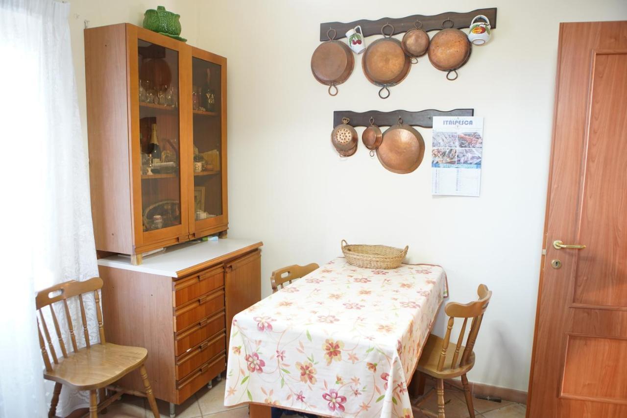 Casa Vacanze Da Rosy 에르콜라노 외부 사진