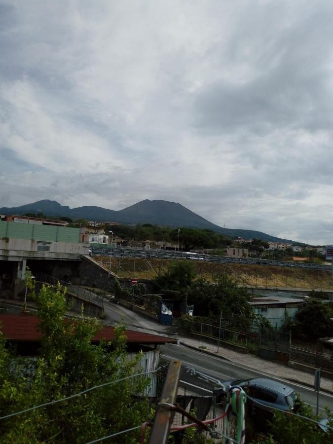 Casa Vacanze Da Rosy 에르콜라노 외부 사진