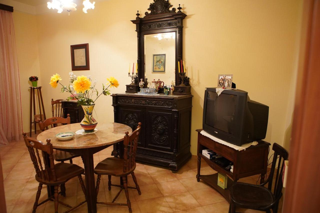 Casa Vacanze Da Rosy 에르콜라노 외부 사진